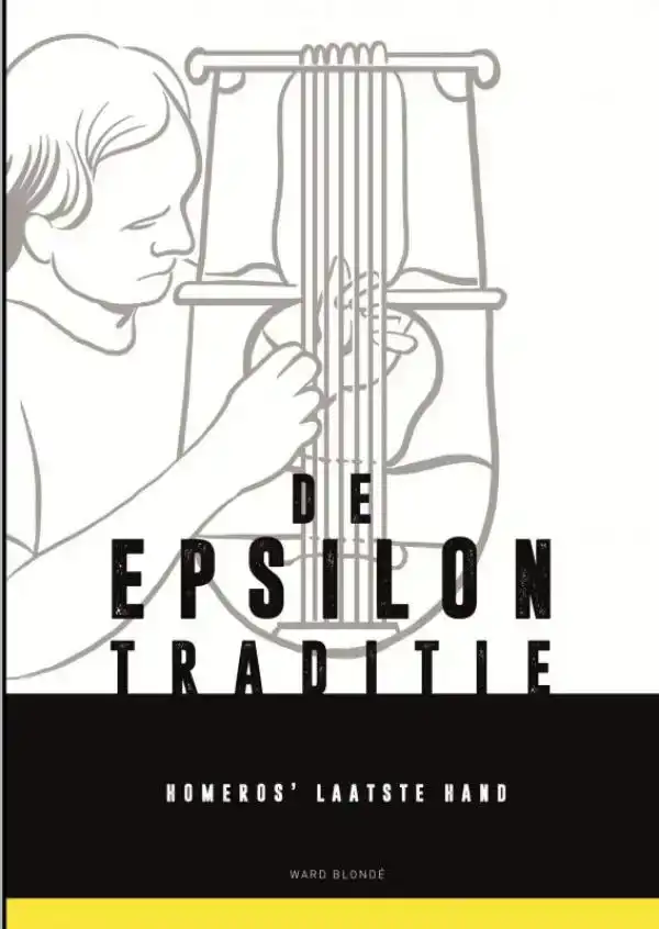 DE IONISCHE EPSILON-TRADITIE