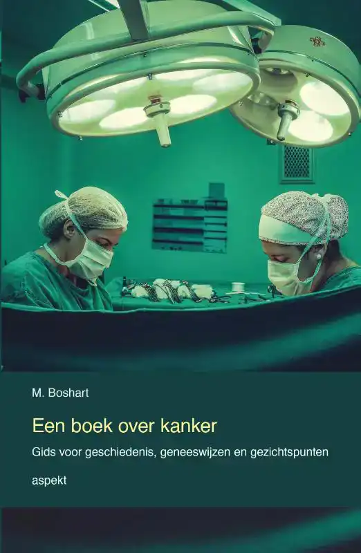 EEN BOEK OVER KANKER