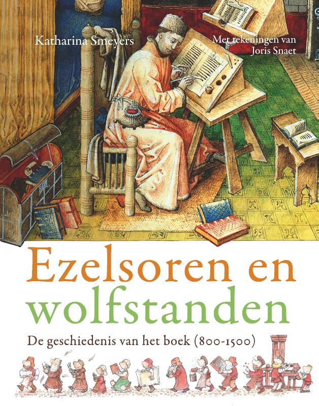 EZELSOREN EN WOLFSTANDEN