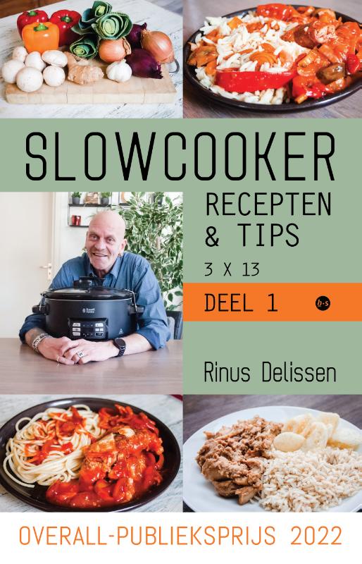 SLOWCOOKER RECEPTEN & TIPS 3 X 13