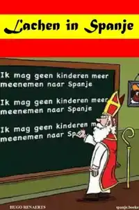 LACHEN IN (NIET MET) SPANJE