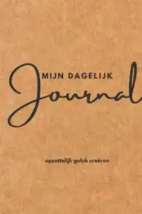 MIJN DAGELIJKSE DAGBOEK