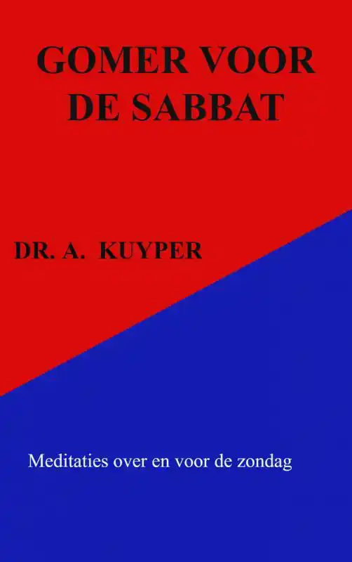 GOMER VOOR DE SABBAT
