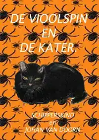 DE VIOOLSPIN EN DE KATER.