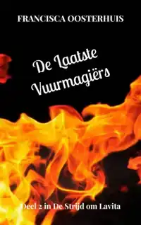 DE LAATSTE VUURMAGIERS