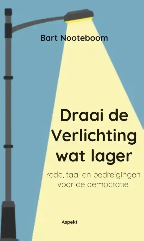 DRAAI DE VERLICHTING WAT LAGER