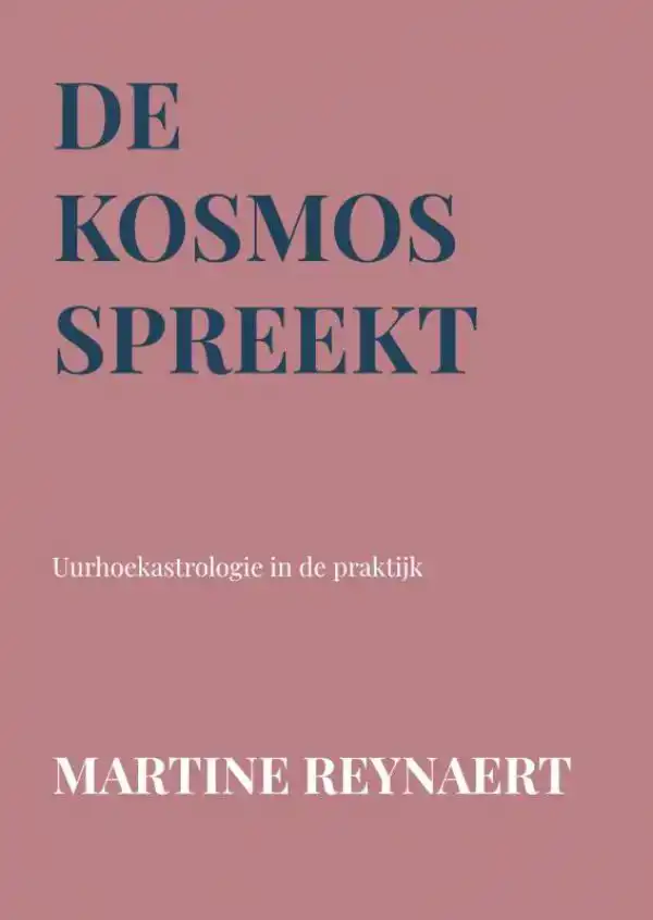 DE KOSMOS SPREEKT