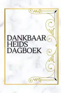 DANKBAARHEIDSDAGBOEK