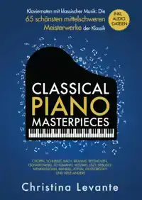 CLASSICAL PIANO MASTERPIECES