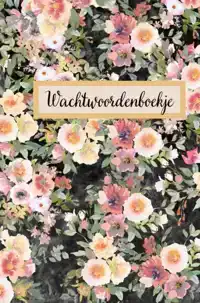 WACHTWOORDENBOEKJE