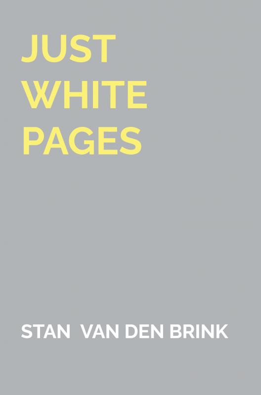 JUST WHITE PAGES