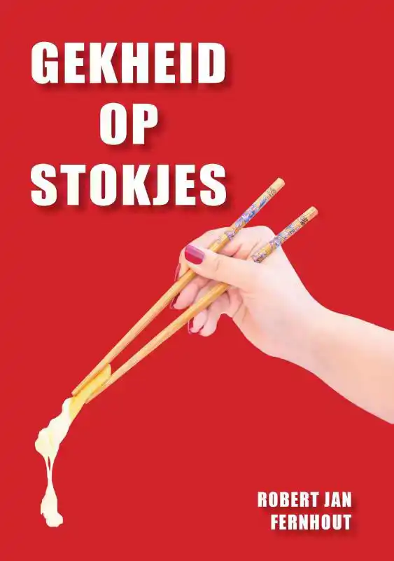 GEKHEID OP STOKJES