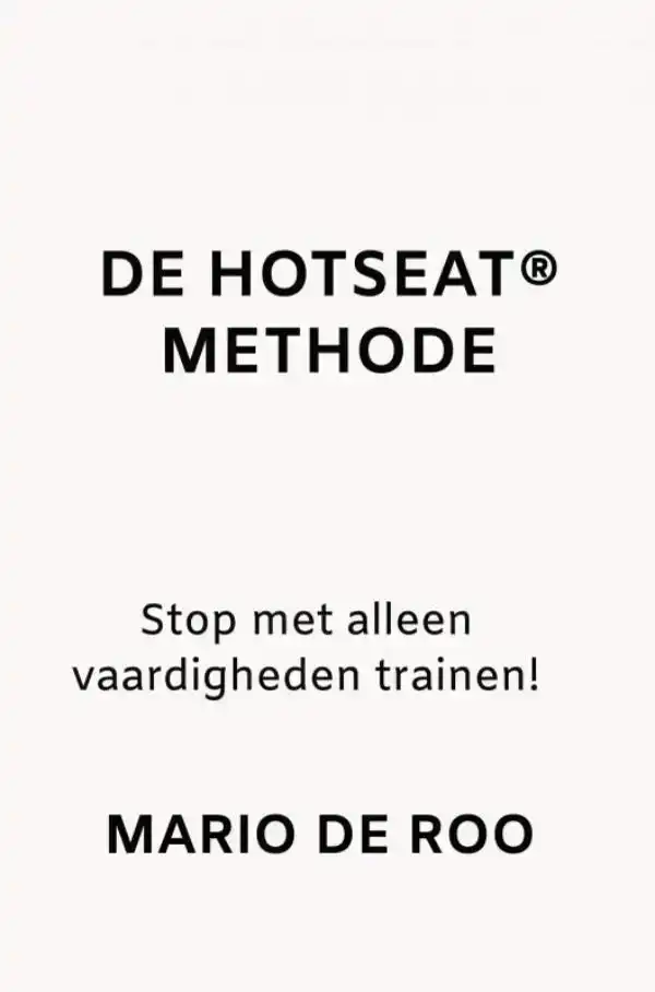 DE HOTSEATR METHODE