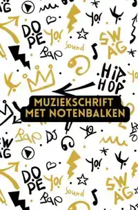 MUZIEKSCHRIFT MET NOTENBALKEN