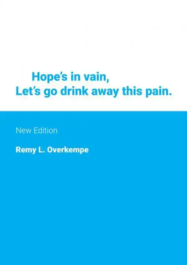 HOPE'S IN VAIN / NEW EDITION