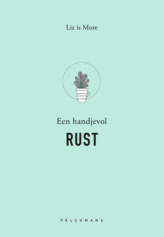 EEN HANDJEVOL RUST