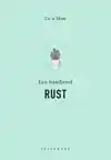 EEN HANDJEVOL RUST