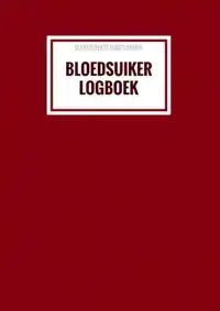 SUIKERZIEKTE DAGPLANNER - BLOEDSUIKER LOGBOEK