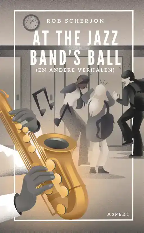 AT THE JAZZ BAND'S BALL