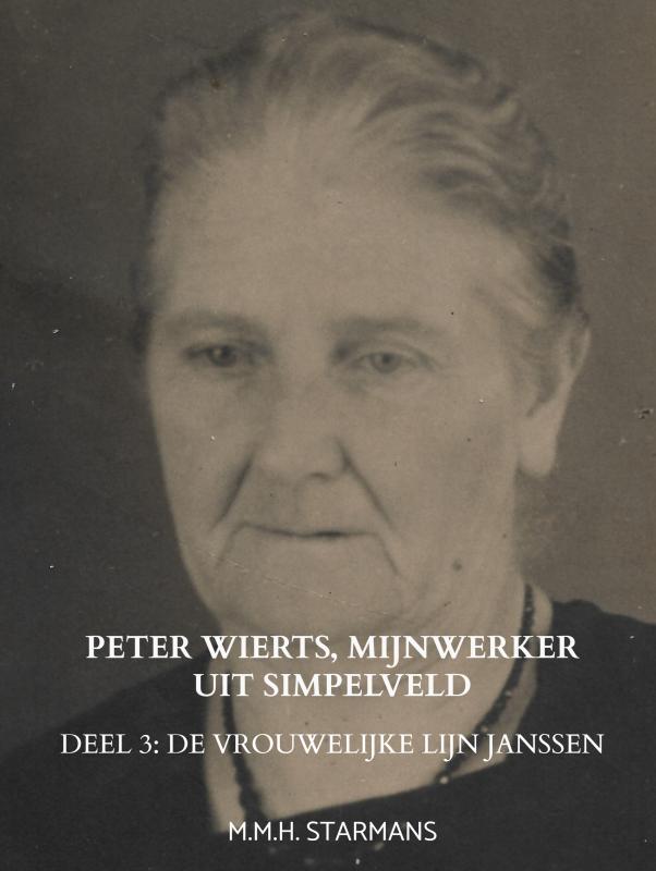 PETER WIERTS, MIJNWERKER UIT SIMPELVELD