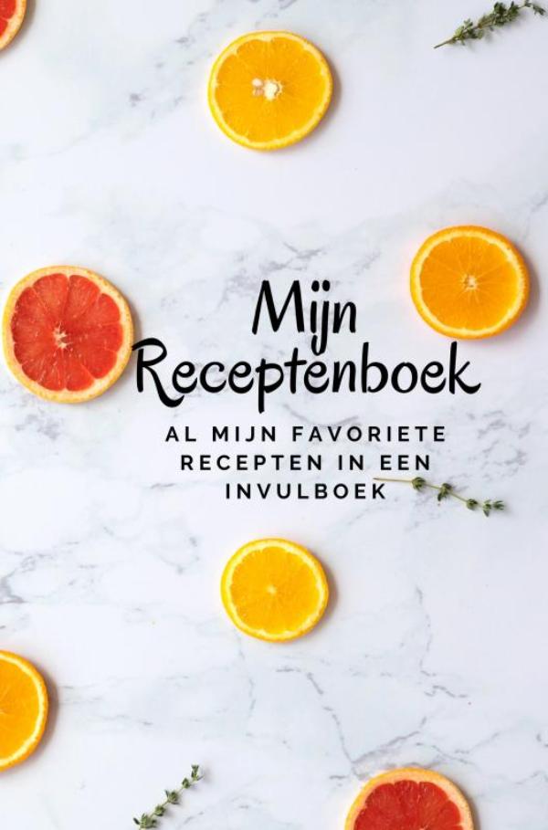 MIJN RECEPTENBOEK