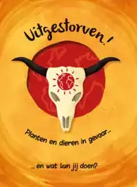 UITGESTORVEN!