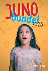 JUNOBUNDEL 2023 VANAF 9 JAAR