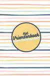 HET VRIENDENBOEK VOOR VOLWASSENEN