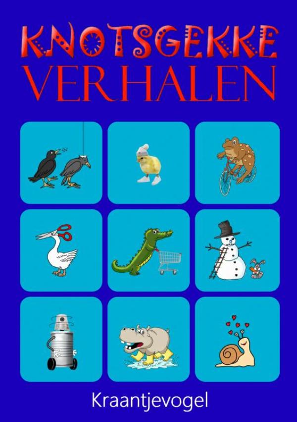 KNOTSGEKKE VERHALEN
