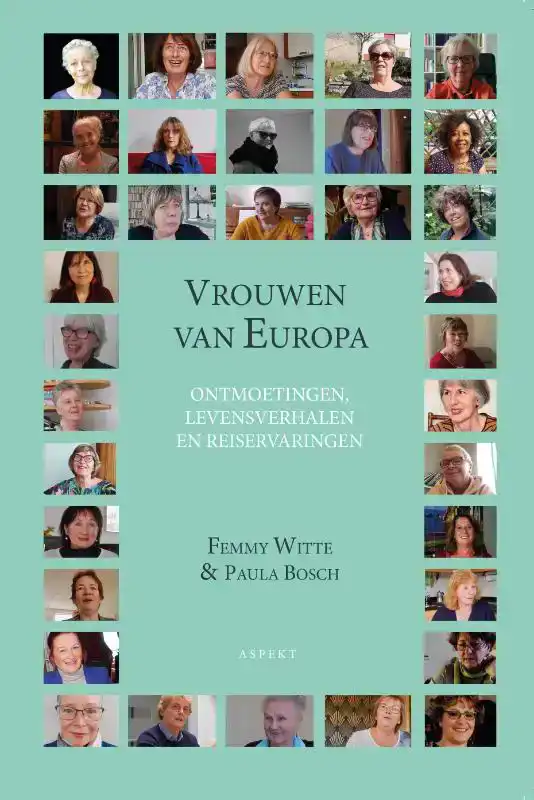 VROUWEN VAN EUROPA