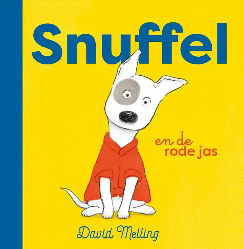 SNUFFEL EN DE RODE JAS