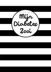 BLOEDGLUCOSE PLANNER - MIJN DIABETES ZOOI