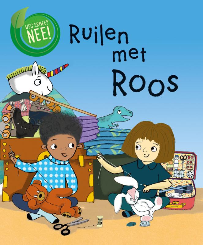 RUILEN MET ROOS