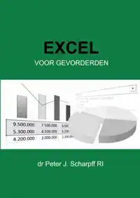 EXCEL VOOR GEVORDERDEN