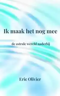 IK MAAK HET NOG MEE