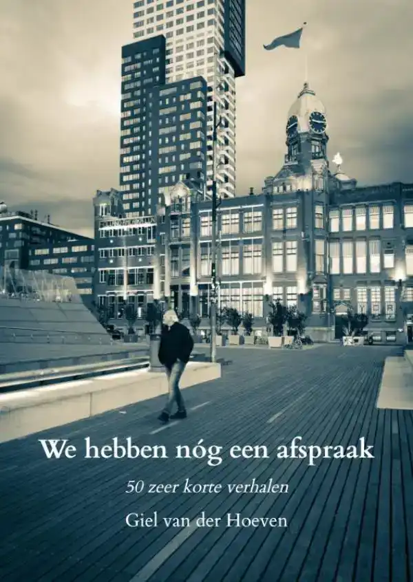 WE HEBBEN NOG EEN AFSPRAAK