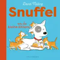 SNUFFEL EN DE KLEINE KITTENS