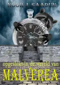 OPGESLOKT IN DE WERELD VAN MALVEREA