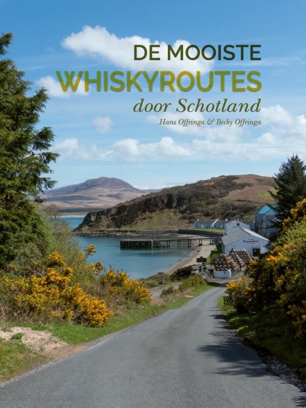 DE MOOISTE WHISKYROUTES DOOR SCHOTLAND