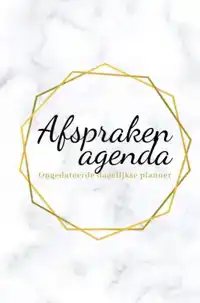 AFSPRAKENAGENDA