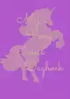 MIJN PONY INVUL DAGBOEK PAARS