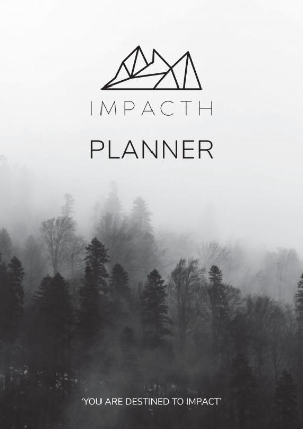IMPACTH PLANNER