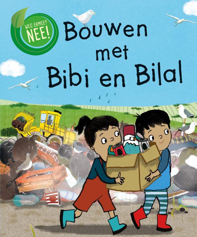 BOUWEN MET BIBI EN BILAL