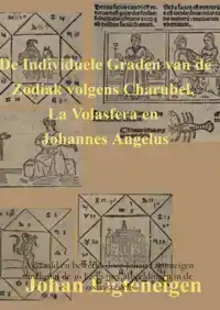 DE INDIVIDUELE GRADEN VAN DE ZODIAK VOLGENS CHARUBEL, LA VOL