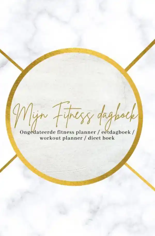 MIJN FITNESS DAGBOEK
