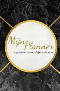 MIJN PLANNER