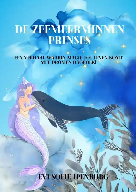 DE ZEEMEERMINNENPRINSES