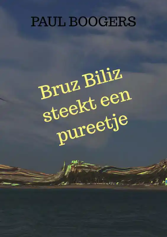 BRUZ BILIZ STEEKT EEN PUREETJE