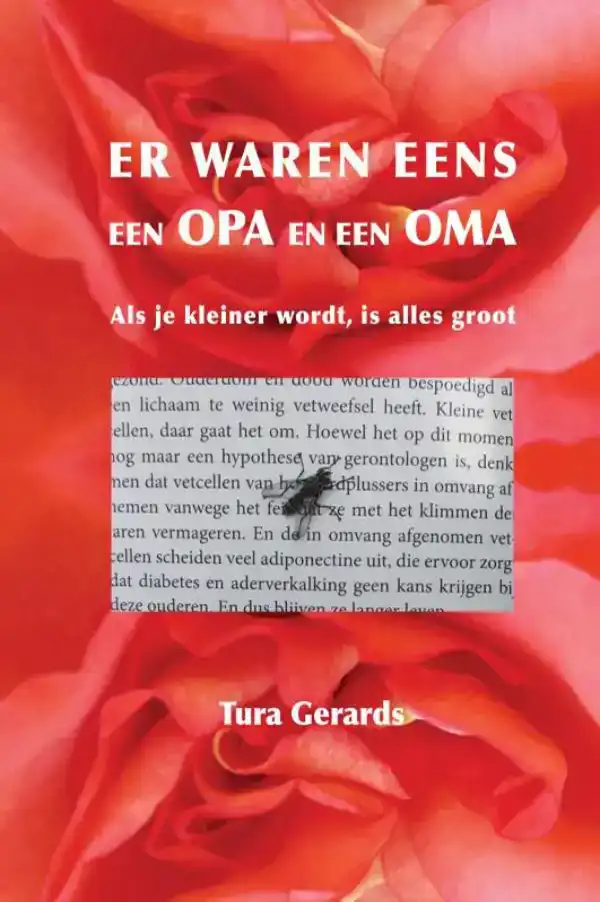ER WAREN EENS EEN OPA EN EEN OMA