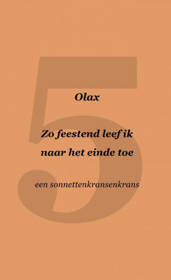 ZO FEESTEND LEEF IK NAAR HET EINDE TOE